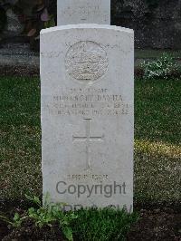 Salonika (Lembet Road) Military Cemetery - Davies, Montague